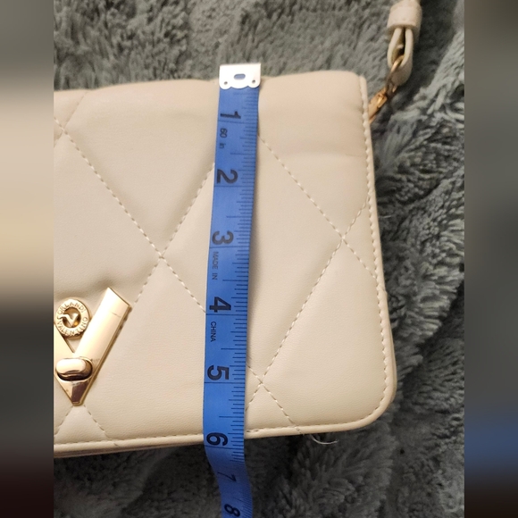 Beautiful Valentino Orlandi Quilted Crossbody!! - Picture 3 of 7